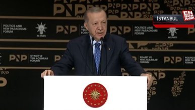 Cumhurbaşkanı Erdoğan muhafazakar devrimci söylemi çıkışına dikkat çekti