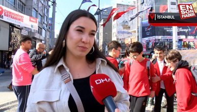 İstanbul'da kadınlar yaşadıkları sokak tacizini anlattı