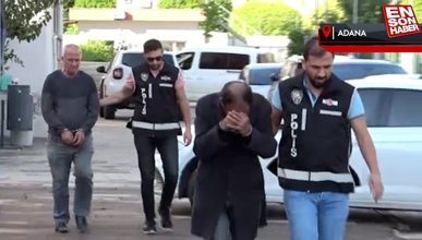 Adana'da kaçak sigara operasyonu: 2 tutuklama