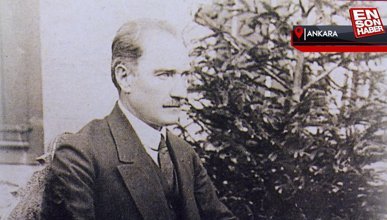 Atatürk'ün nadir bilinen fotoğrafları, 10 Kasım'a özel sergide
