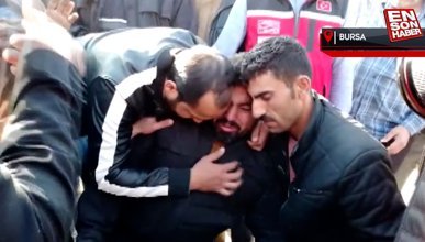 Bursa'da yangın dehşeti: Kardeşler aynı gün vefat etti
