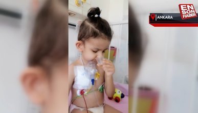 Ankara'da 7 yaşındaki çocuğun kalbi sayesinde hayata tutundu