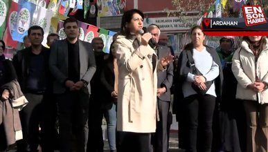 Pervin Buldan'dan Meral Akşener'e: Kürt düşmanlığını ortaya koydu