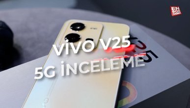 Özellikleriyle iddialı vivo V25 5G incelemesi