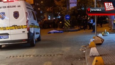 Beyoğlu’nda silahlı saldırı: 1 ölü, 1 yaralı