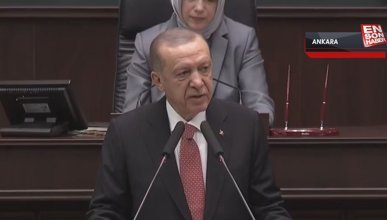 Cumhurbaşkanı Erdoğan'dan Düzce depremi açıklaması