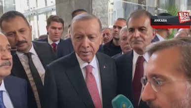 Cumhurbaşkanı Erdoğan'dan Esad ile görüşmeye yeşil ışık