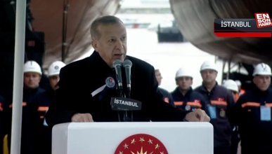 Cumhurbaşkanı Erdoğan:  Bize kimse ders veremez