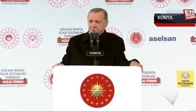 Erdoğan'dan, Konya'daki hayvan barınağına ilişkin açıklama