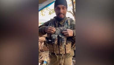 Şehit Teğmen Duabey Onur Öztürkmen'in son görüntüleri