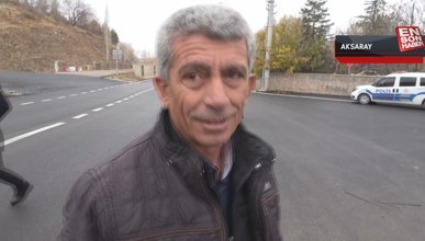 Aksaray'da ruhsatsız silahla yakalanan sürücüsün ifadesi şaşırttı