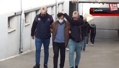 Adana merkezli 7 ilde FETÖ’den yakalanan 10 şüpheli tutuklandı