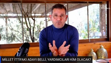 Fatih Portakal: Altılı masanın adayı Kemal Kılıçdaroğlu