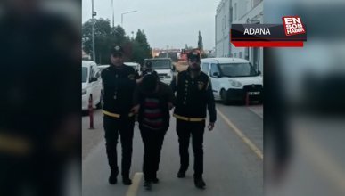 Adana'da çocuğun bisikletini ve cep telefonunu gasbeden 2 çocuk tutuklandı
