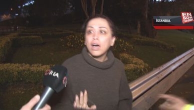 Kadıköy'de ceza yiyen yabancı uyruklu sürücü: Vallahi anlamadım dedi