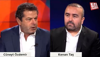 Cüneyt Özdemir'in özel sektörde promosyon çıkışı karşılık buldu