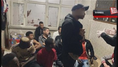 İstanbul'da kaçak göçmenlere 'evlerini kiralayanlara' operasyon