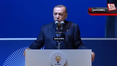 Cumhurbaşkanı Erdoğan'dan pamuk üreticilerine müjde