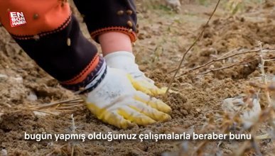 Murat Kurum: Toprak kaybını 500 milyondan 113 milyona kadar indirdik