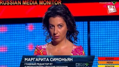 Rus gazeteci: Ya biz kazanacağız ya da Üçüncü Dünya Savaşı çıkacak