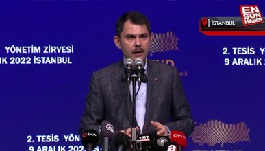 Murat Kurum : TOGG şarj ünitesi için 6 bin 800 site talepte bulundu
