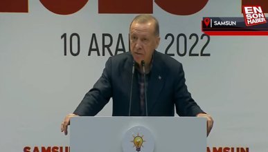 Cumhurbaşkanı Erdoğan: Kızılelma 1 ay içinde havalanacak