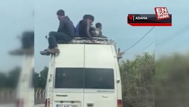 Adana'da tarım işçilerinin tehlikeli yolculuğu
