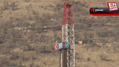 Gabar Dağı'nda petrol bulunması, bölge halkını sevindirdi