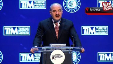 Mustafa Varank: Sanayi üretimi ekimde pozitif arttı