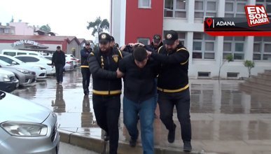 Adana'da hastane müdürüne silahlı saldırı düzenleyen şüpheliler yakalandı