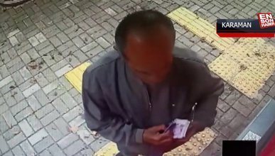ATM'de unutulan parayı aldı, kumarda kaybettiğini öne sürdü