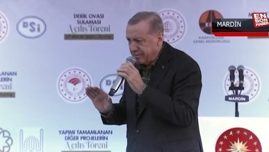 Cumhurbaşkanı Erdoğan'dan İmamoğlu kararı değerlendirmesi