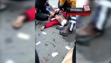 İstanbul’a geldiği gün bıçaklanan genç öldü