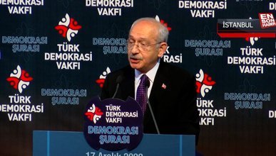 Kemal Kılıçdaroğlu: Yapmamız gereken tek şey helalleşmek