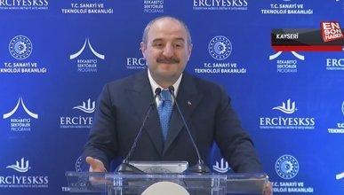 Mustafa Varank: Teknoloji görmek isteyen Kayseri'ye gelsin