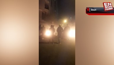 İran'da protestocular yeniden sokaklara çıktı
