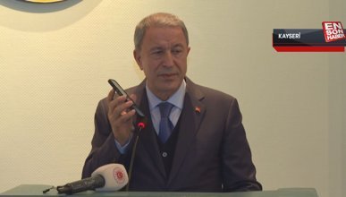 Cumhurbaşkanı Erdoğan, Koca Yusuf personeline hitap etti