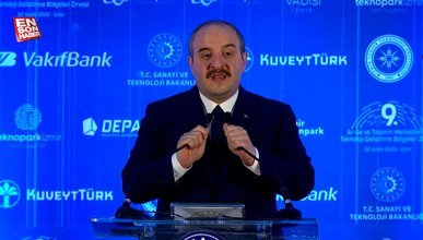 Mustafa Varank: Ar-Ge ve inovasyon Türkiye Yüzyılı’nın anahtarı