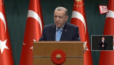 Cumhurbaşkanı Erdoğan: Fırsatçılık peşinde koşanları asla affetmeyeceğiz