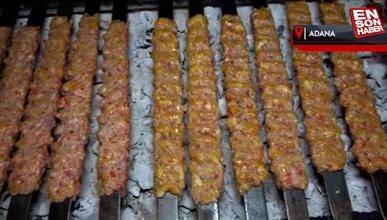 Kebabın başkenti Adana’da teknoloji et tüketimini artırdı
