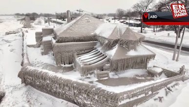 ABD'deki kar fırtınası en çok Buffalo'yu etkiledi