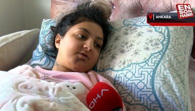 Ankara'da 19 yaşında evlenen genç kadın, 4 ayda kabus yaşadı