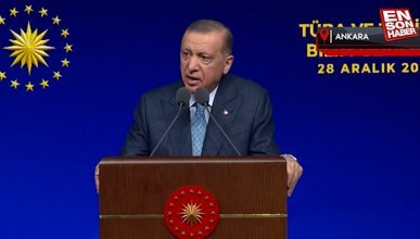 Cumhurbaşkanı Erdoğan: Bilim ve teknolojide şahlanışa geçiyoruz