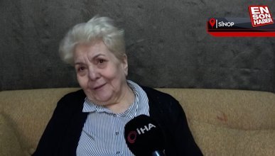 Sinop'ta yaşayan kadın 50 yıldır dernek başkanlığı yapıyor