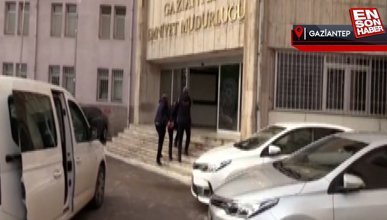 Gaziantep'te FETÖ operasyonunda 5 gözaltı