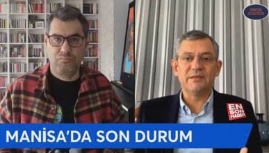 CHP'li Özgür Özel: Muhalif seçmen endişeli