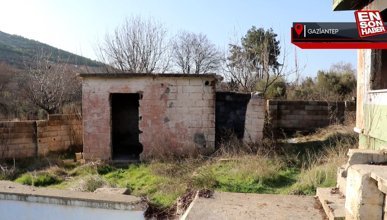Gaziantep'te 23 yaşındaki genci öldürüp, bağ evine gömdüler