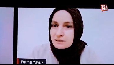 Fatma Yavuz: LGBT’lilere zarar gelirse başörtümü çıkarır yakarım