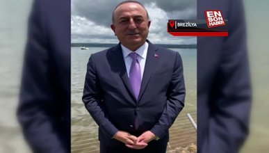 Mevlüt Çavuşoğlu'ndan yılbaşı mesajı