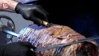 Taste Atlas Dünyanın En iyi Yemekleri Listesine Türk mutfağından cağ kebabı girdi